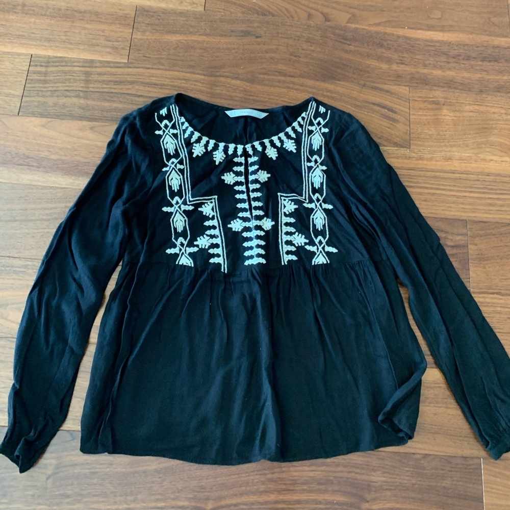 Top from Zara